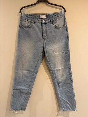 ASOS Light Blue Men's Skinny Jeans